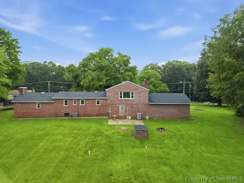 Exterior - 14530 Rockahock Rd, Lanexa, VA 23089 photo 5 of 9