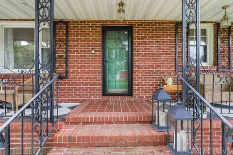 Exterior - 14530 Rockahock Rd, Lanexa, VA 23089 photo 3 of 9
