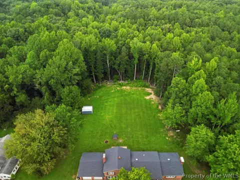 Exterior - 14530 Rockahock Rd, Lanexa, VA 23089 photo 7 of 9