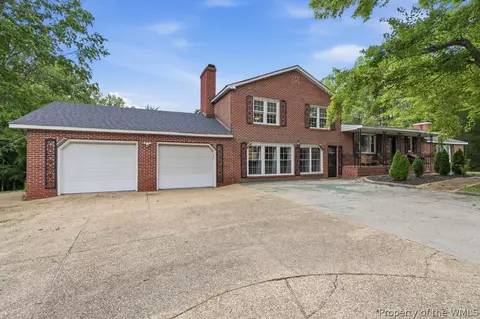 Exterior - 14530 Rockahock Rd, Lanexa, VA 23089 photo 2 of 9