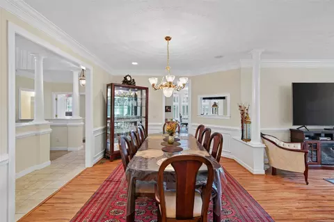 Dining - 19 Hampshire Dr, Hampton, VA 23669 photo 1 of 2