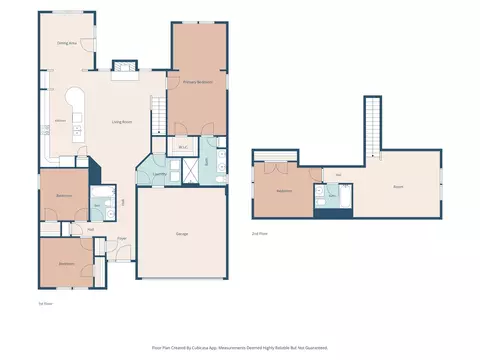 Floorplan - 505 Loggerhead Dr, Newport News, VA 23601 photo 1 of 1