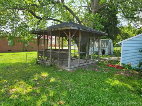 Exterior - 29 Shelton Rd, Hampton, VA 23663 photo 8 of 8