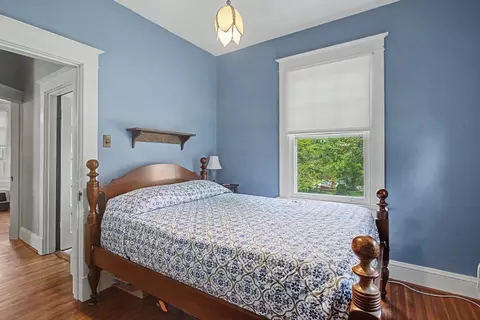 Bedroom - 51 Seabee Pt, Hampton, VA 23669 photo 4 of 5