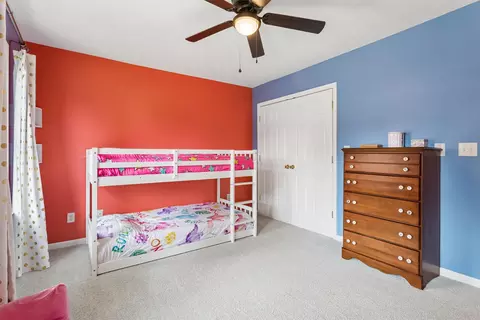 Bedroom - 16 Diamond Hill Rd, Hampton, VA 23666 photo 5 of 8