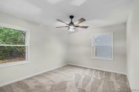 Bedroom - 501 Carters Grove Ct, Hampton, VA 23663 photo 3 of 6