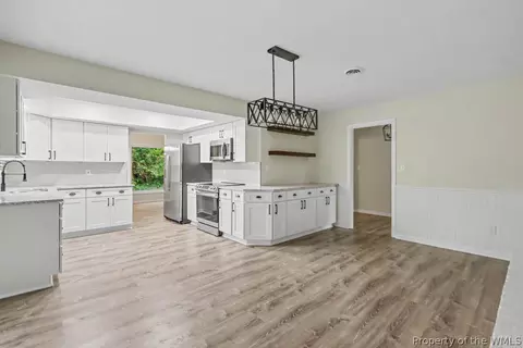 Kitchen - 501 Carters Grove Ct, Hampton, VA 23663 photo 1 of 6