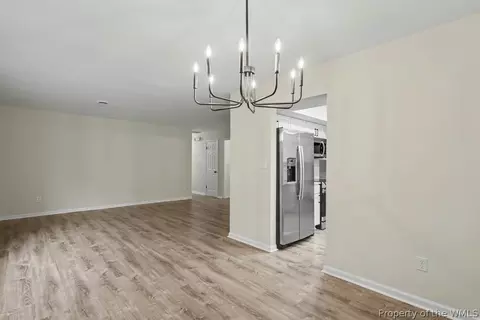 Dining - 501 Carters Grove Ct, Hampton, VA 23663 photo 2 of 3