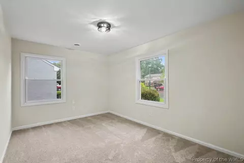 Bedroom - 501 Carters Grove Ct, Hampton, VA 23663 photo 5 of 6