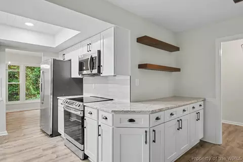 Kitchen - 501 Carters Grove Ct, Hampton, VA 23663 photo 2 of 6