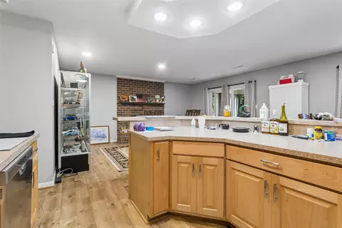 Kitchen - 1044 Clipper Dr, Hampton, VA 23669 photo 3 of 3