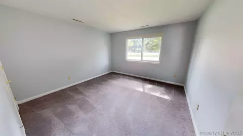 Bedroom - 8 Tom Jones Ct, Hampton, VA 23666 photo 3 of 11