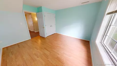 Bedroom - 8 Tom Jones Ct, Hampton, VA 23666 photo 2 of 11