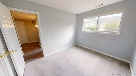Bedroom - 8 Tom Jones Ct, Hampton, VA 23666 photo 6 of 11