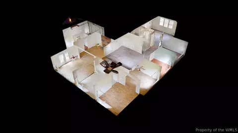 Floorplan - 8 Tom Jones Ct, Hampton, VA 23666 photo 3 of 5