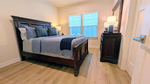 Bedroom - 605 Tranquility Dr, Williamsburg, VA 23185 photo 6 of 6