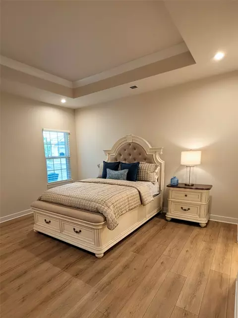 Bedroom - 605 Tranquility Dr, Williamsburg, VA 23185 photo 1 of 6