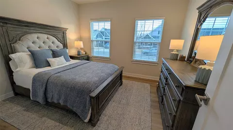 Bedroom - 605 Tranquility Dr, Williamsburg, VA 23185 photo 3 of 6