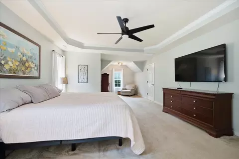 Bedroom - 7065 Kenthurst Rd, Lanexa, VA 23089 photo 7 of 9