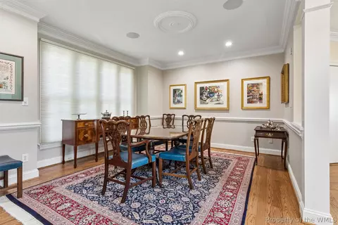 Dining - 2941 Barrets Pointe Rd, Williamsburg, VA 23185 photo 1 of 3