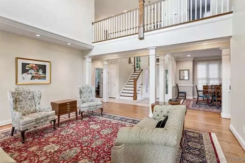 Living - 2941 Barrets Pointe Rd, Williamsburg, VA 23185 photo 4 of 4