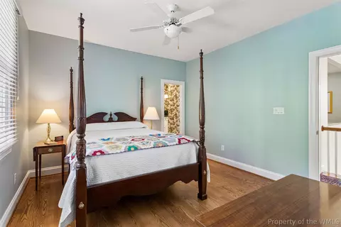 Bedroom - 2941 Barrets Pointe Rd, Williamsburg, VA 23185 photo 5 of 5