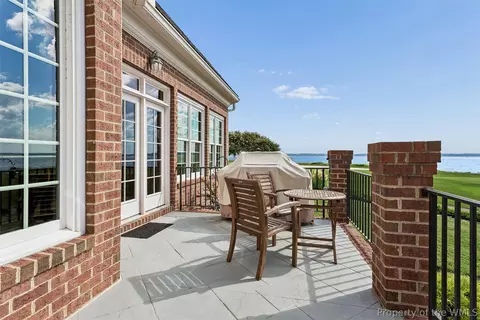 Exterior - 2941 Barrets Pointe Rd, Williamsburg, VA 23185 photo 7 of 8
