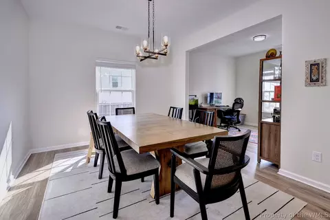 Dining - 6 Ada Ct, Hampton, VA 23666 photo 2 of 2