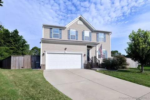 Exterior - 6 Ada Ct, Hampton, VA 23666 photo 2 of 9