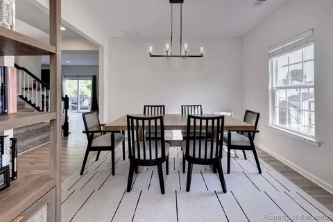 Dining - 6 Ada Ct, Hampton, VA 23666 photo 1 of 2