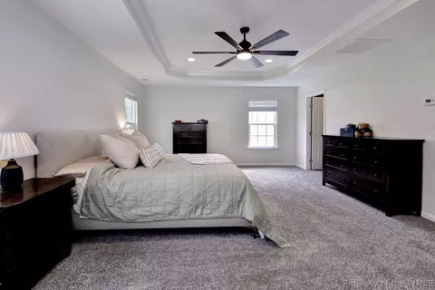 Bedroom - 6 Ada Ct, Hampton, VA 23666 photo 2 of 4