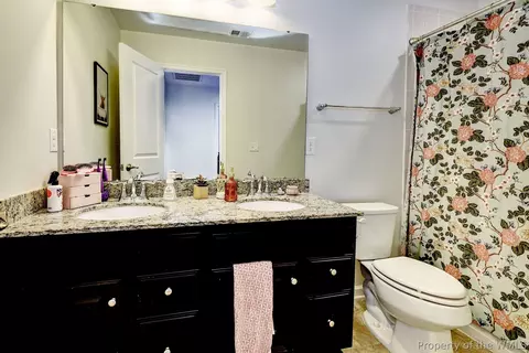 Bath - 6 Ada Ct, Hampton, VA 23666 photo 4 of 4