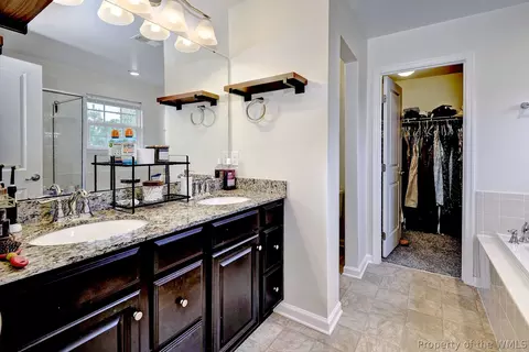 Bath - 6 Ada Ct, Hampton, VA 23666 photo 2 of 4