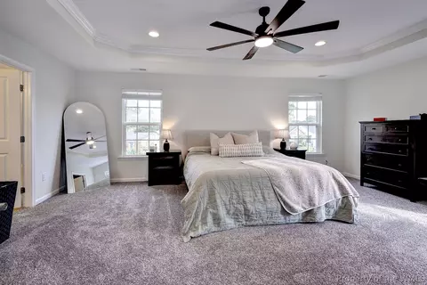 Bedroom - 6 Ada Ct, Hampton, VA 23666 photo 1 of 4