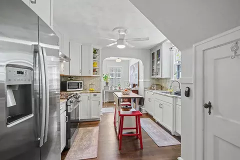 Kitchen - 103 Locust Ave, Hampton, VA 23661 photo 1 of 5