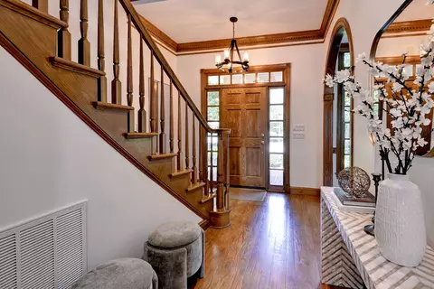 Entry Way - 2901 Kitchums Pond Rd, Williamsburg, VA 23185 photo 2 of 3