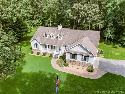531 Harmony Hills Cir, Heathsville, VA 22473