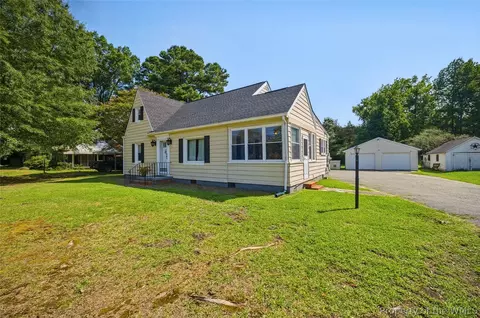 10661 Buckley Hall Rd, Mathews, VA 23109