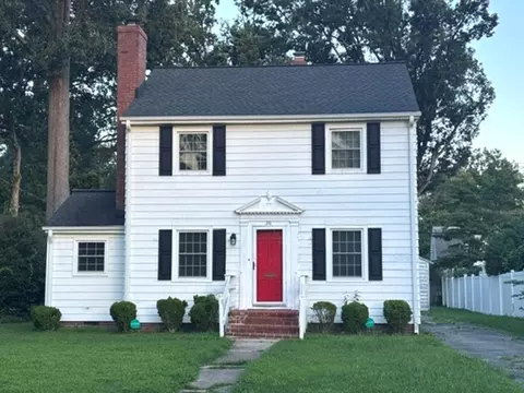 36 Milford Rd, Newport News, VA 23601