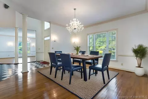 Dining - 1711 Tyndall Point Rd, Gloucester Point, VA 23062 photo 1 of 3