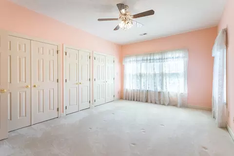 Bedroom - 1711 Tyndall Point Rd, Gloucester Point, VA 23062 photo 7 of 7