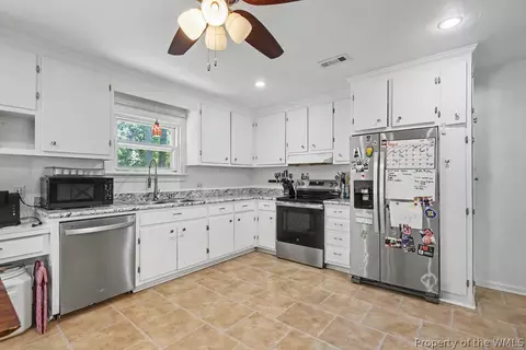 Kitchen - 7042 E View Rd, Hayes, VA 23072 photo 3 of 5