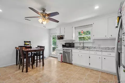 Kitchen - 7042 E View Rd, Hayes, VA 23072 photo 1 of 5