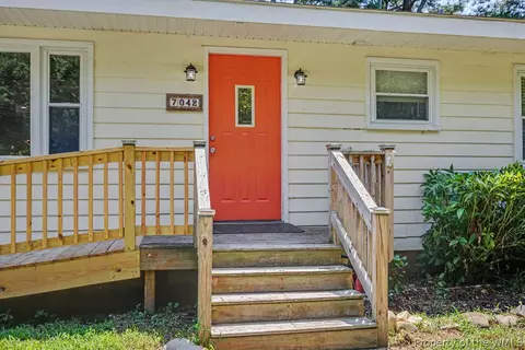 Exterior - 7042 E View Rd, Hayes, VA 23072 photo 1 of 6