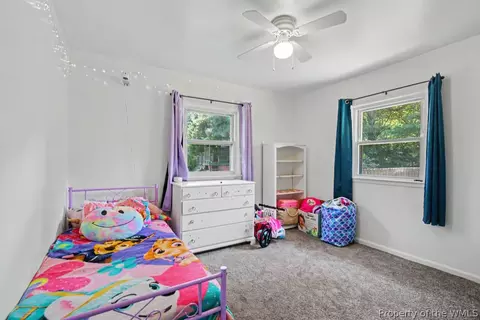Bedroom - 7042 E View Rd, Hayes, VA 23072 photo 2 of 4