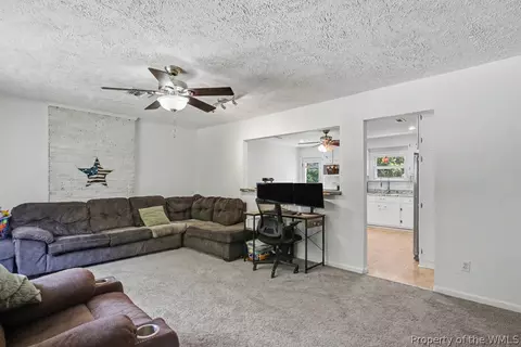 Living - 7042 E View Rd, Hayes, VA 23072 photo 1 of 2