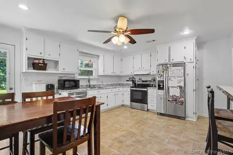 Kitchen - 7042 E View Rd, Hayes, VA 23072 photo 2 of 5