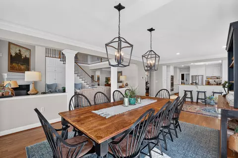 Dining - 307 Rivers Edge, Williamsburg, VA 23185 photo 5 of 5