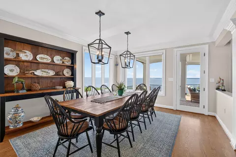 Dining - 307 Rivers Edge, Williamsburg, VA 23185 photo 4 of 5