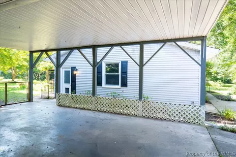 Exterior - 7395 Nelson Dr, Gloucester, VA 23061 photo 15 of 16